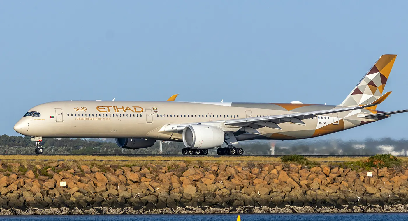 Etihad Airways