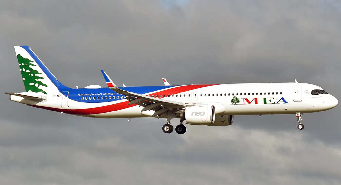Middle East Airlines