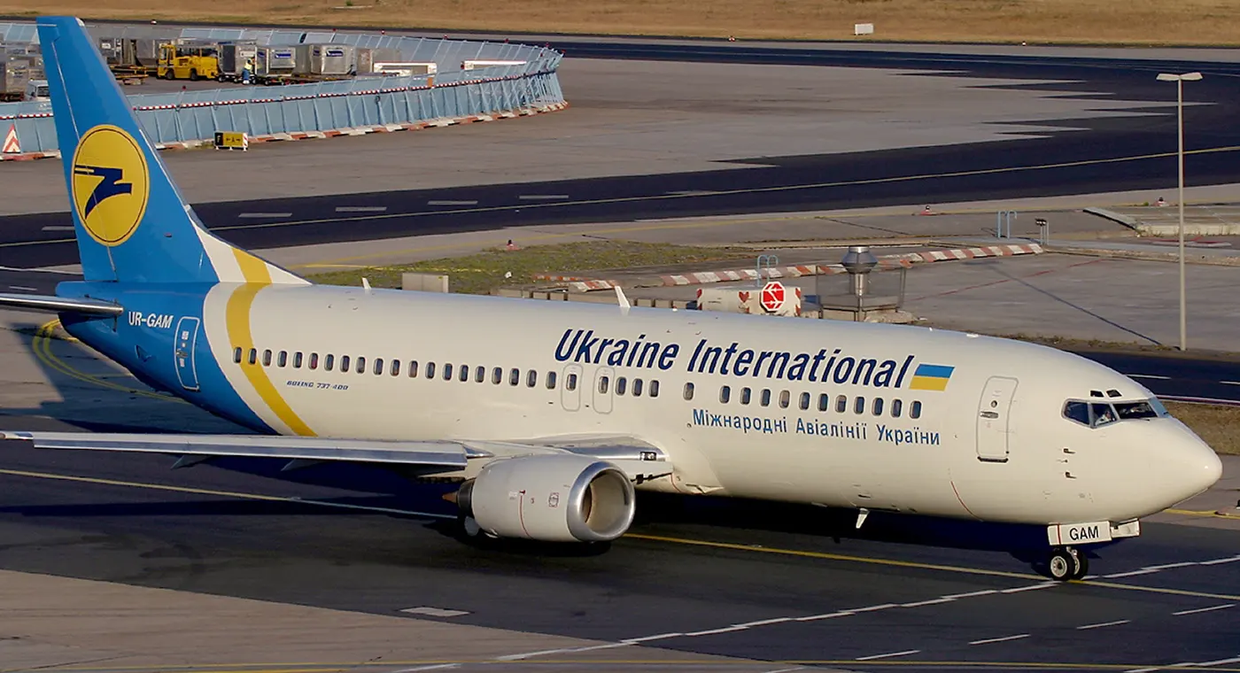 Ukraine International Airlines