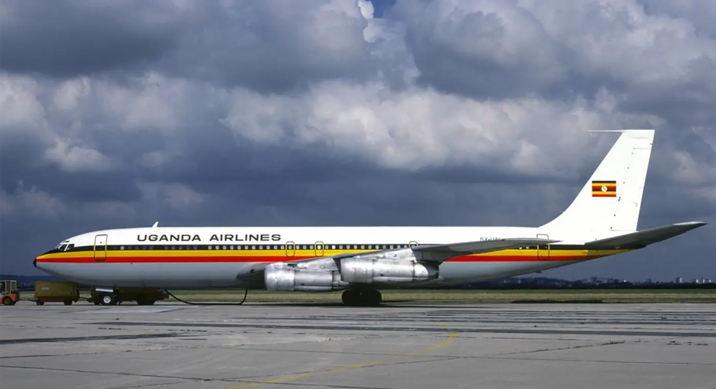 Uganda Airlines