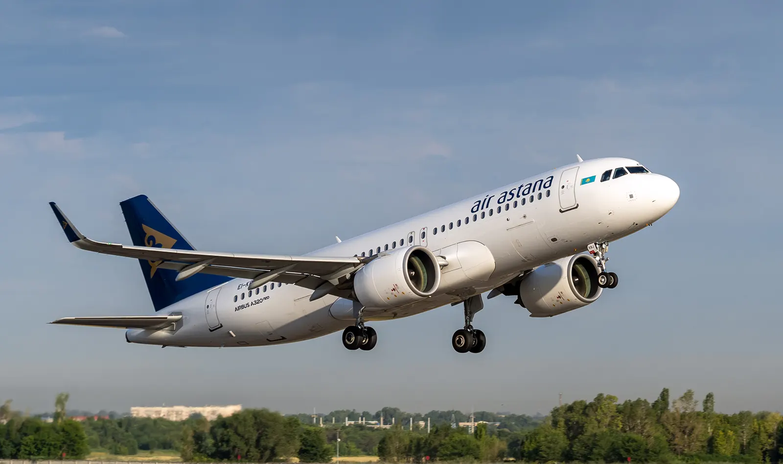 Air Astana