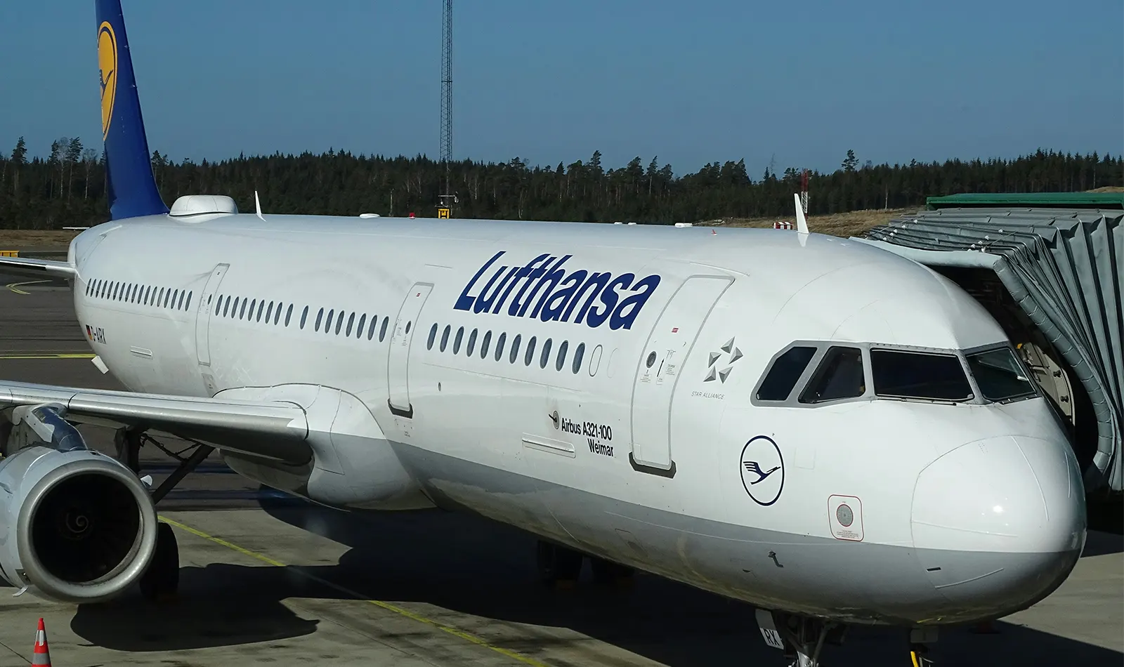 Lufthansa