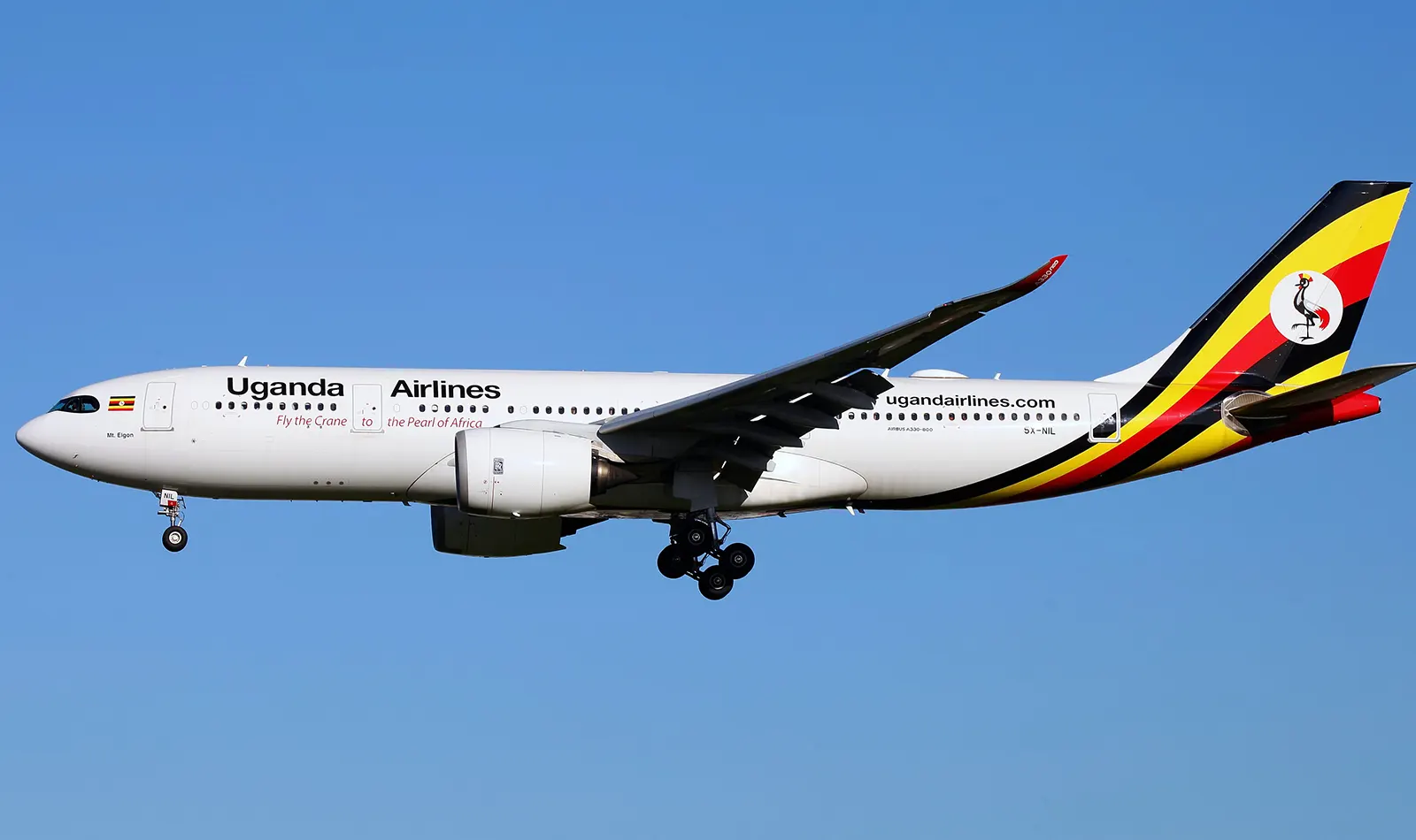 Uganda Airlines